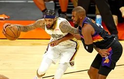 Le MVP de la nuit | C’était Kevin Durant déguisé en Brandon Ingram