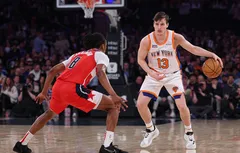 Tyler Kolek, le rookie de secours à la mène des Knicks