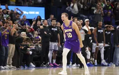 Luke Kennard, l’improbable héros des Lakers