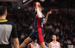 Equipe de France | Derrière Isaïa Cordinier, les Bleus débutent par un succès face au Monténégro