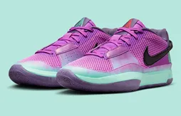 Une Ja 1 « Christmas » pour le retour de Ja Morant ?