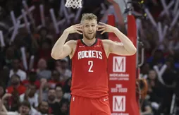 Jock Landale libéré par les Rockets