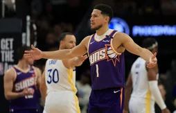 Sept défaites de suite et autant d’orteils en vacances pour Phoenix