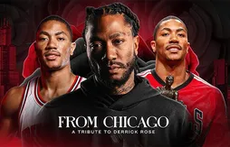 Derrick Rose, From Chicago : le documentaire hommage des Bulls