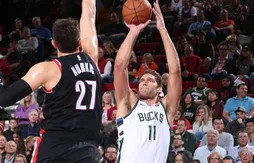 Brook Lopez, la métamorphose inattendue