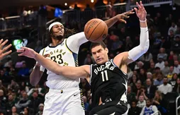 Free agency 2025 | Le Top 10 des pivots