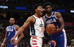 Washington ne réussit toujours pas aux Sixers