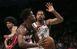 Jimmy Butler et le Heat remportent leur bras de fer face aux Nets