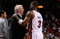 Miami s’arrache pour dominer l’équipe B des Spurs