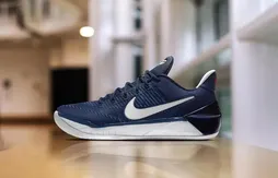 La Kobe A.D serait la chaussure la plus portée en NBA