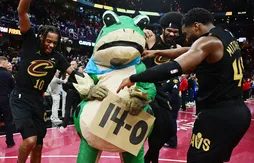 Avec une 14e victoire de suite, les Cavaliers égalent la 4e meilleure entame de l’histoire