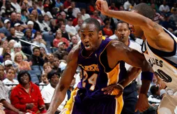 Le 22 mars 2007, Kobe Bryant continue sa folle série avec 60 points contre les Grizzlies