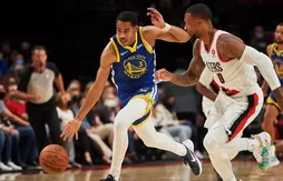 Présaison | Les Warriors se lâchent à 3-points
