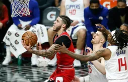 Lonzo Ball encore “loin de pouvoir rejouer”