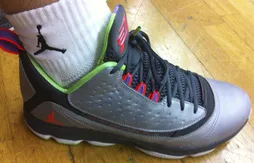 [Test de chaussures] La Jordan Brand CP3.VI AE