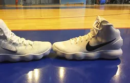 Test de chaussures – les Nike Hyperdunk 2017 Flyknit et Team
