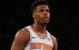 Dennis Smith Jr. récupère plus vite que prévu de sa blessure