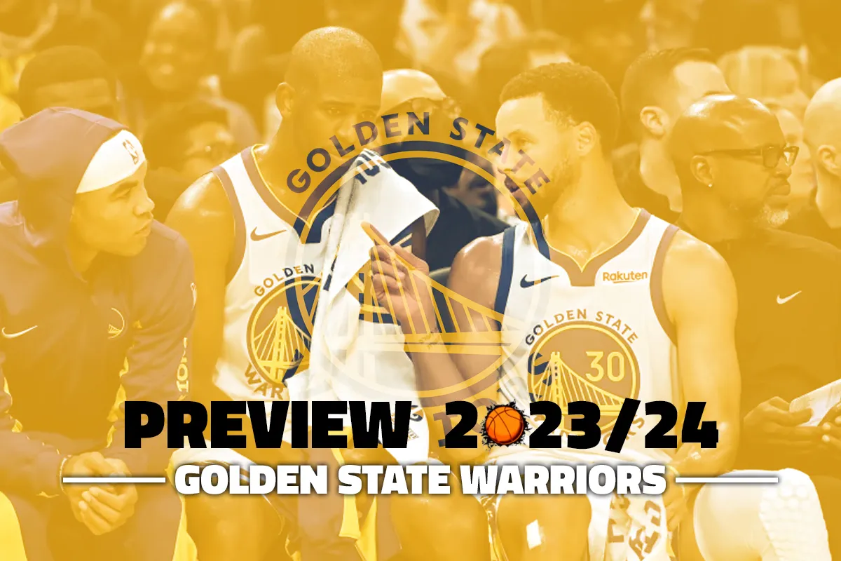 Preview des Golden State Warriors
