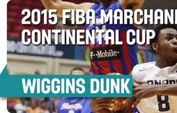 Canada – Porto-Rico : Andrew Wiggins avait gardé le meilleur pour la fin