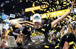 Caitlin Clark et Iowa ont encore remporté le tournoi de la Big Ten