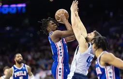 Tyrese Maxey désormais au centre de la cible