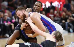 Les Pistons économisent Blake Griffin