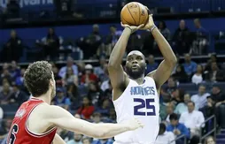 Al Jefferson touché au mollet