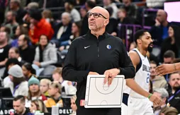 Jason Kidd trouve le calendrier des Mavs mal fichu et injuste
