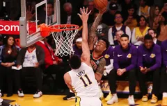 Slam Dunk Contest : John Collins conseillé par Vince Carter et Dominique Wilkins