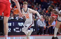 Draft 2025 | Présentation de Kasparas Jakucionis (Illinois)