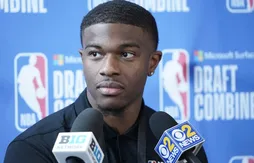 EJ Liddell remercie les Pelicans pour leur confiance