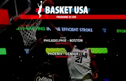 Programme du soir | Les Sixers et les Nuggets se hisseront-ils en finale de conférence ?