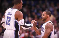 Jameer Nelson espère toujours se réconcilier avec Dwight Howard