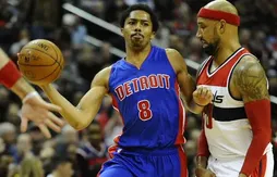 Detroit : Spencer Dinwiddie en D-League jusqu’à la fin de saison