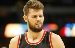 Joel Freeland quitte Portland pour le CSKA Moscou