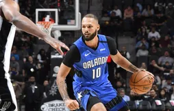 Evan Fournier rassuré par le protocole mis en place par la NBA