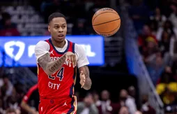 Encore un blessé chez les Pelicans !