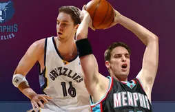 Une décennie (déjà) de Pau Gasol en NBA