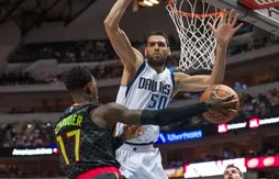 Salah Mejri prolonge aux Mavericks