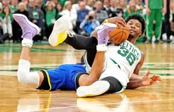 Les dernières Finals donnent toujours des cauchemars à Marcus Smart