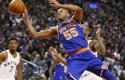 Le pauvre Jarrett Jack se déchire les ligaments du genou pour son premier match en G-League…