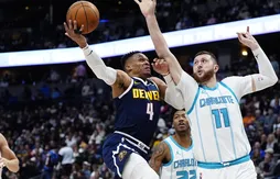 Les Nuggets font de nouveau très peur