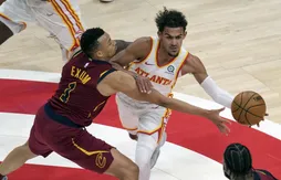 Dante Exum en mode stoppeur