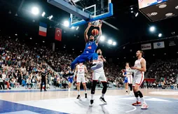 France – Turquie : les Bleus font le show pour commencer leur prépa olympique