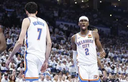 Le Thunder ne veut pas lâcher Chet Holmgren