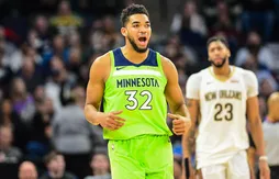 Karl-Anthony Towns prolongé avant le début de saison ?