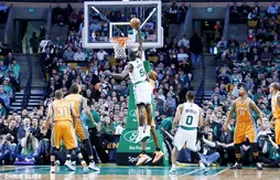 [replay] Le poster de Jeff Green sur Jermaine O’Neal