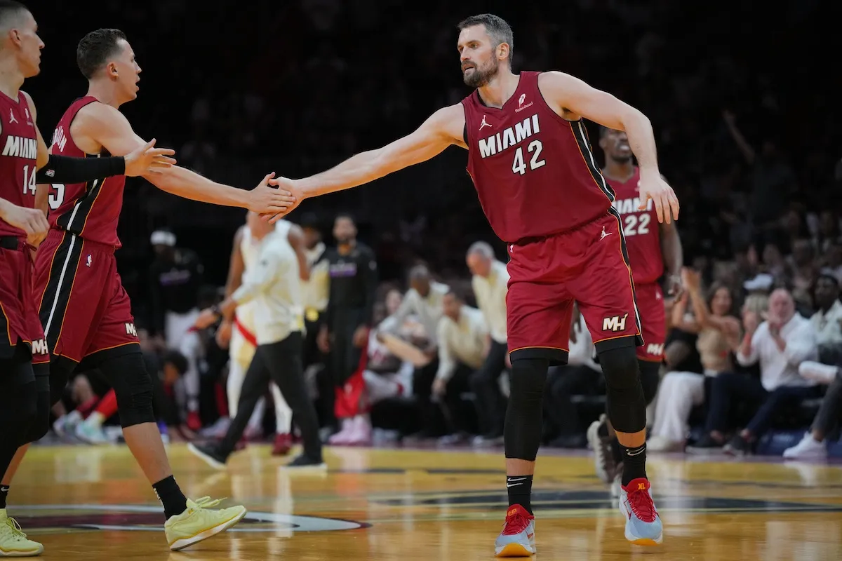 Kevin Love