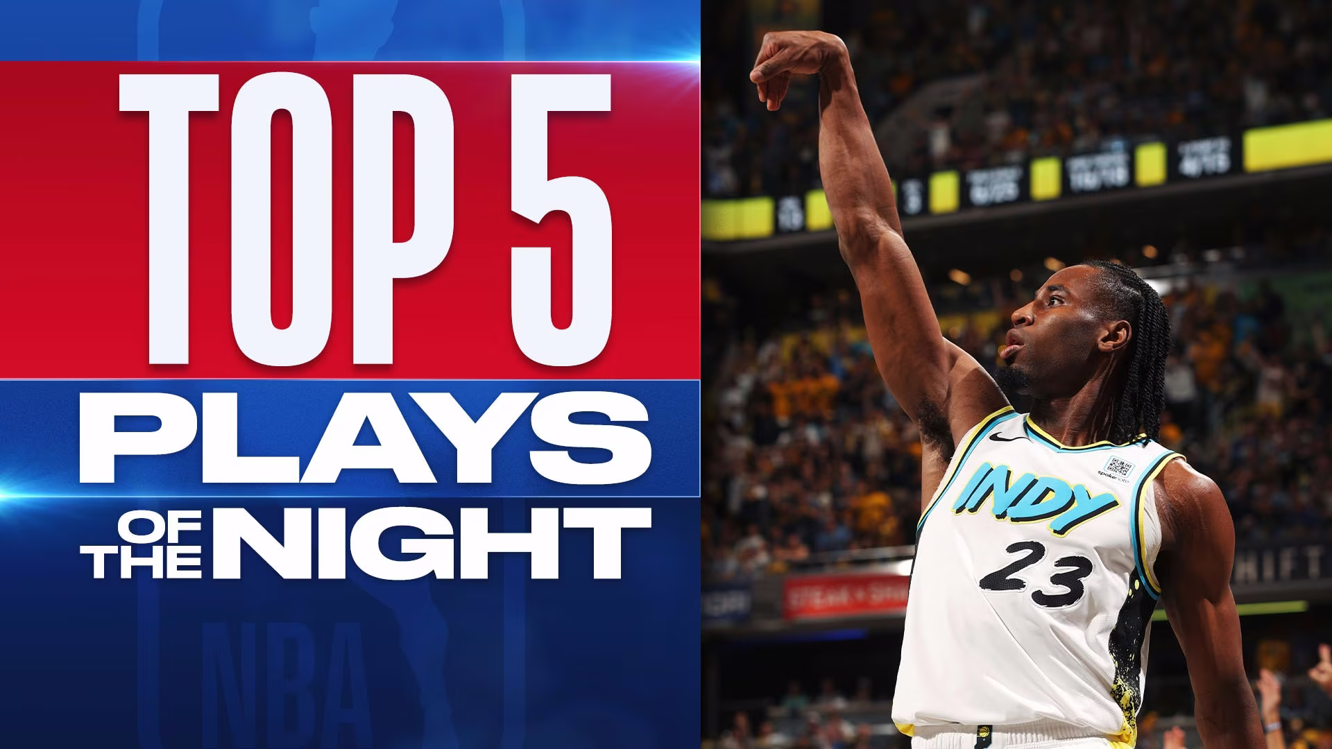 Aaron Nesmith top 5