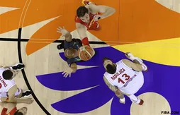 Points, rebonds, passes… : les Top 10 de la Coupe du monde